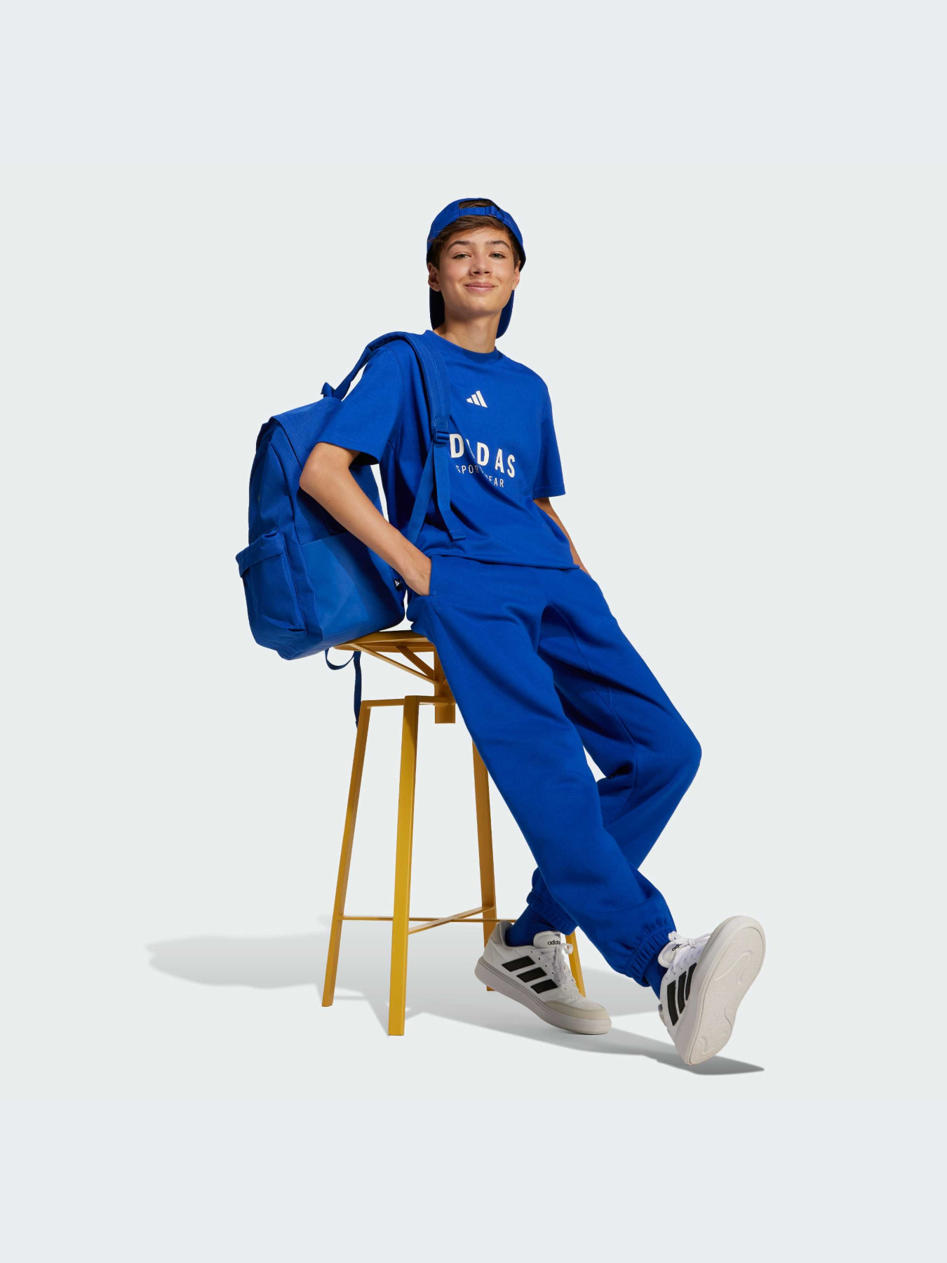Брюки Adidas модель JC7613-KZ Фото