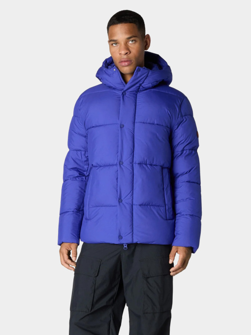 Куртки и дубленки Save the duck модель D31930M-RECY19-90062-GENTIAN BLUE Фото