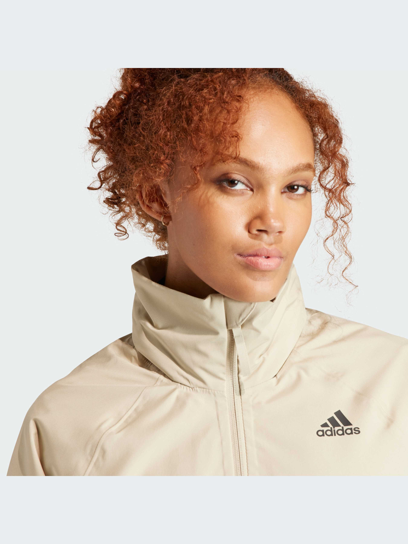 Куртки и дубленки Adidas модель IS1249-KZ Фото