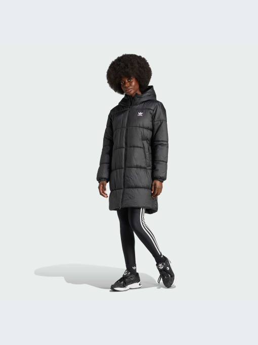 Куртки и дубленки Adidas Adicolor модель IW5858-KZ Фото
