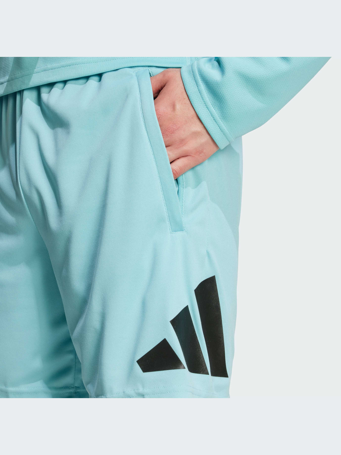 Шорты Adidas модель IW3409-KZ Фото