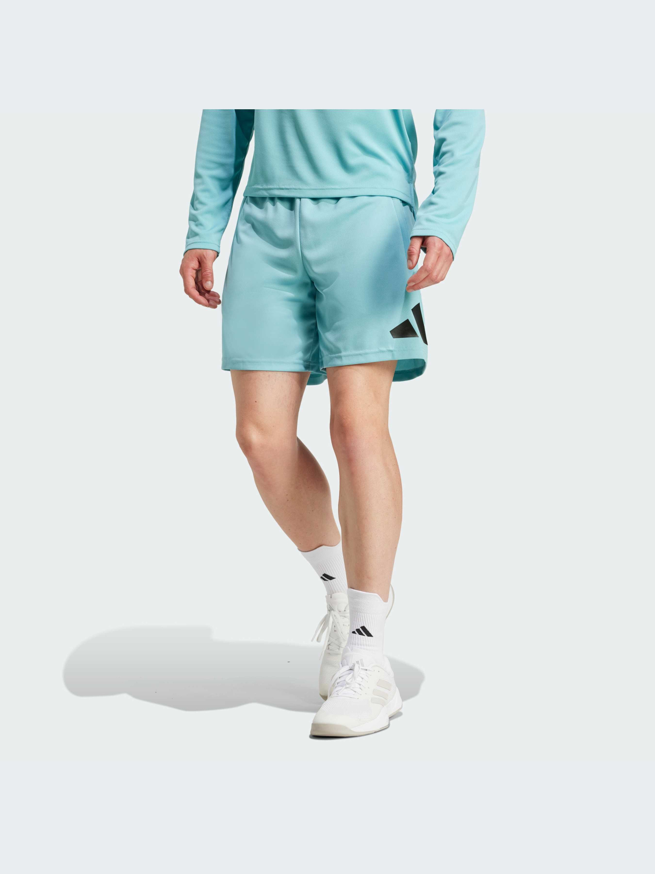 Шорты Adidas модель IW3409-KZ Фото