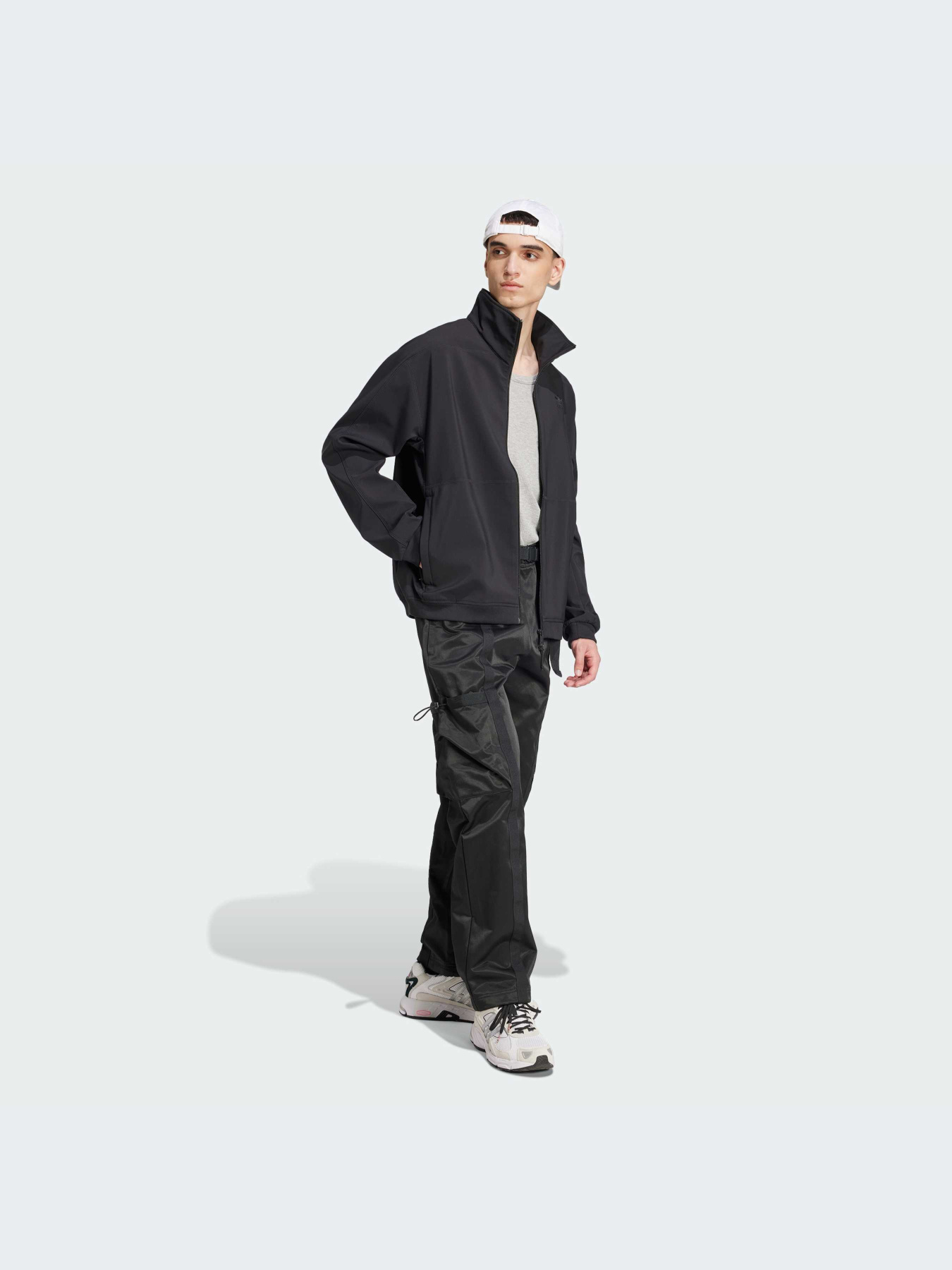 Куртки и дубленки Adidas модель IY2086-KZ Фото