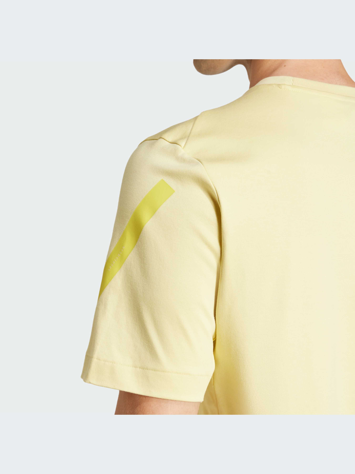 Футболки и поло Adidas ZNE модель JD5981-KZ Футболки и поло Adidas ZNE модель JD5981-KZ Фото