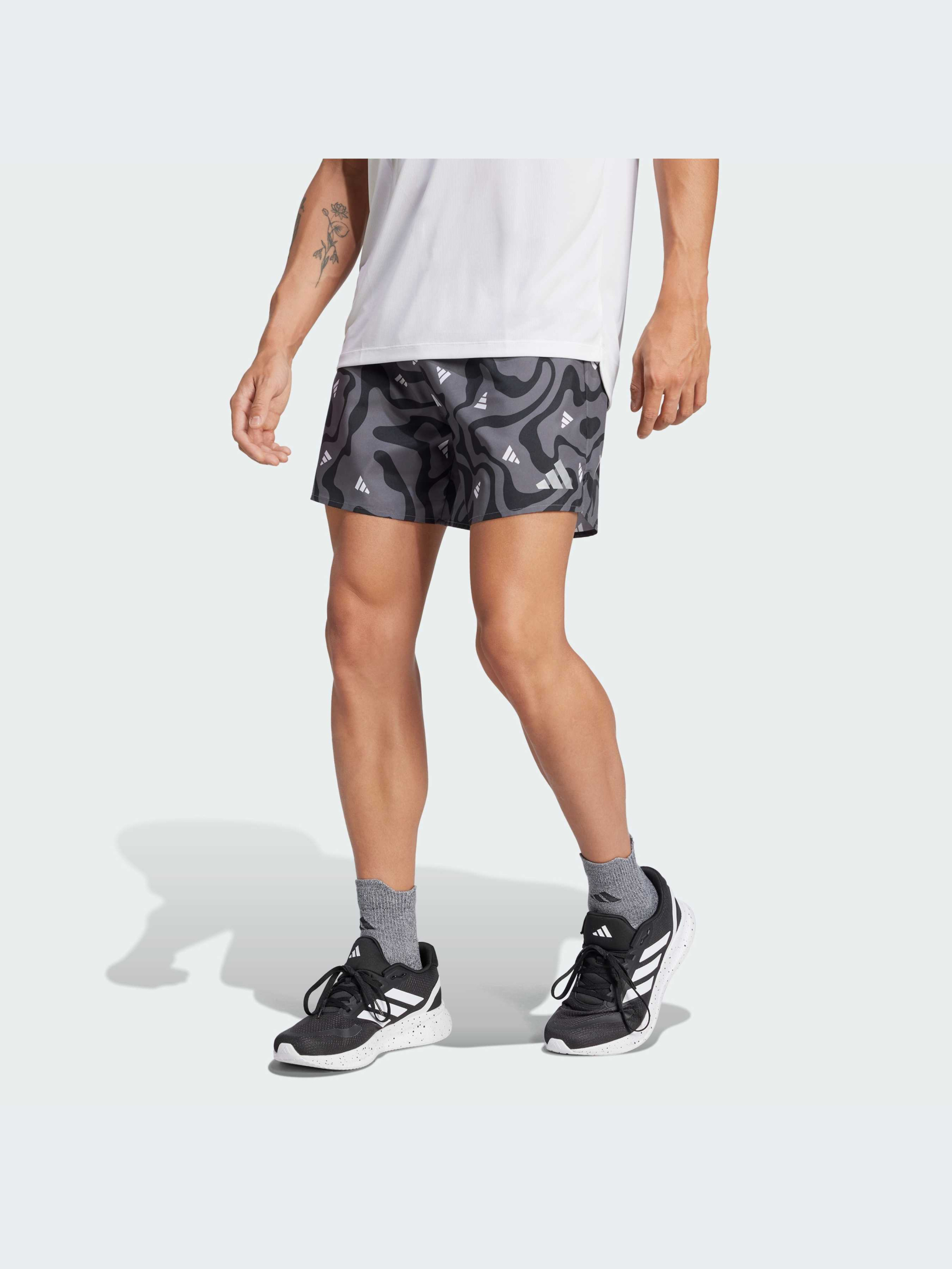 Шорты adidas модель JD2336-KZ - фото