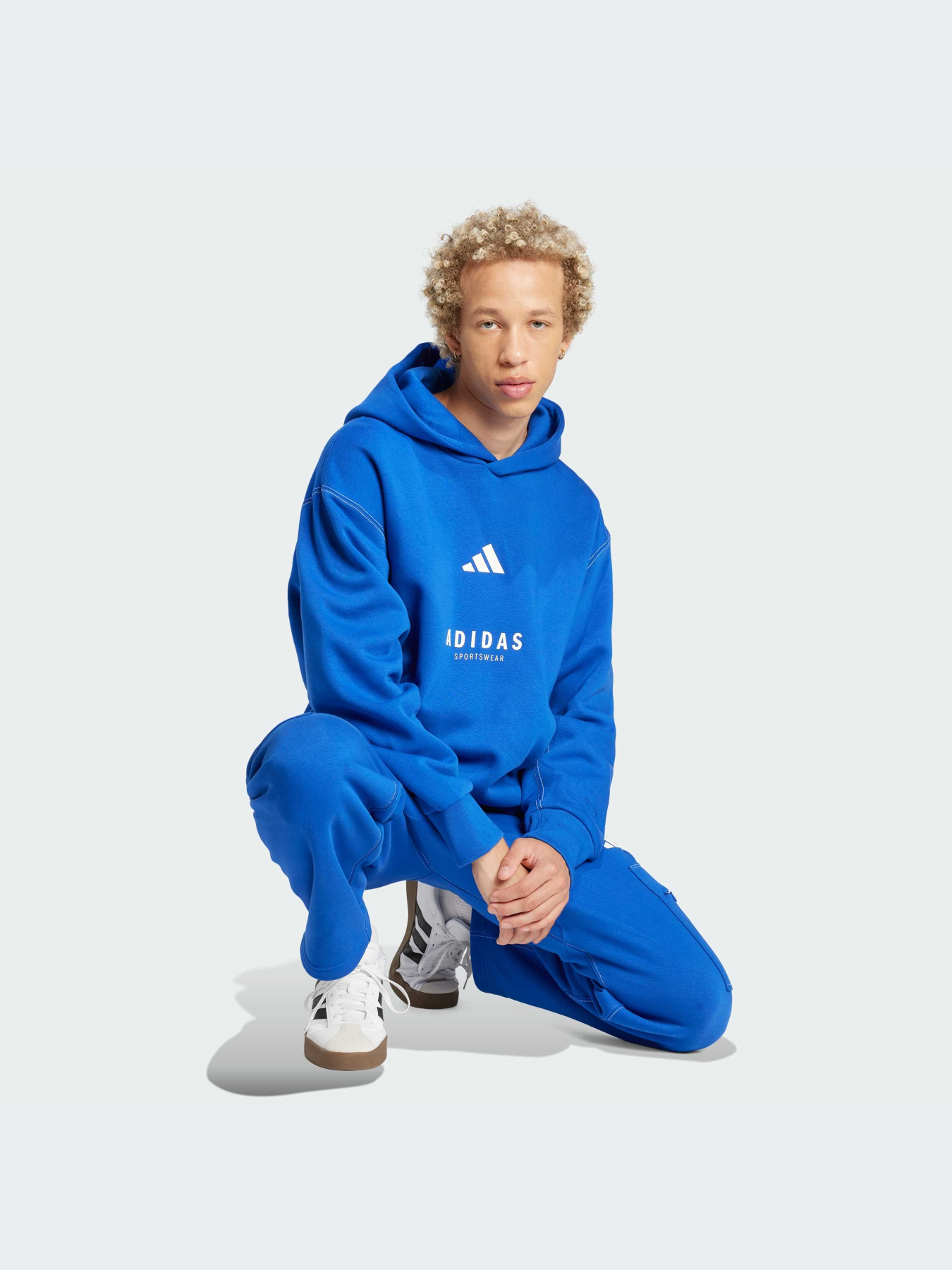 Брюки Adidas модель JJ3663-KZ Фото