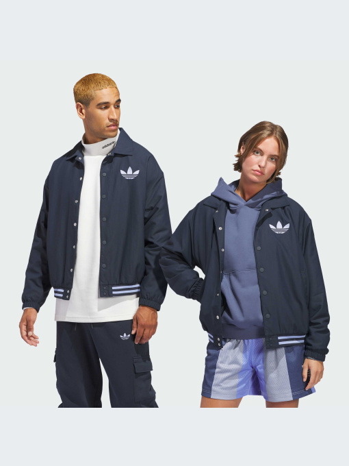 Куртки и дубленки Adidas модель IY7395-KZ Фото