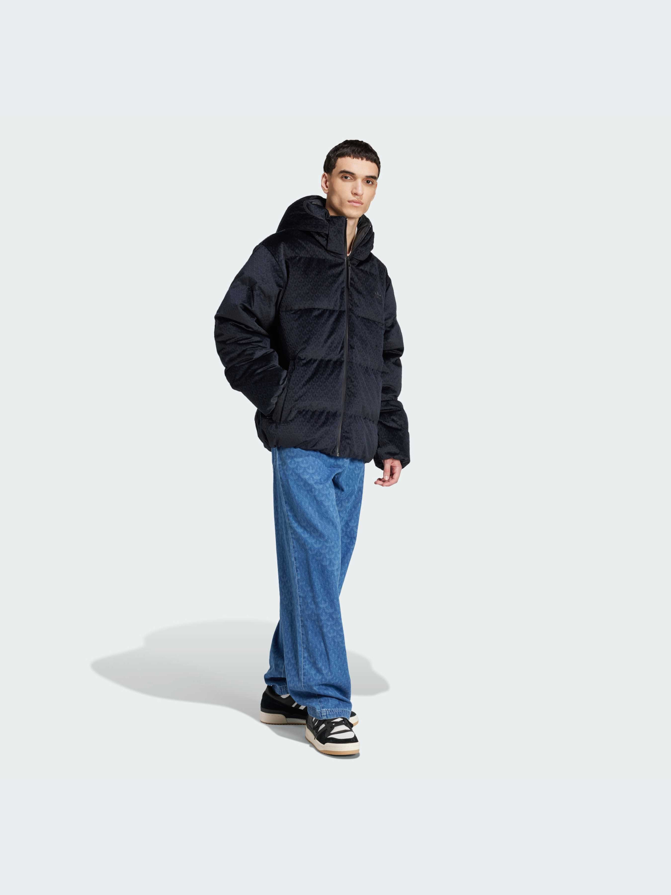 Куртки и дубленки Adidas модель IW3442-KZ Фото