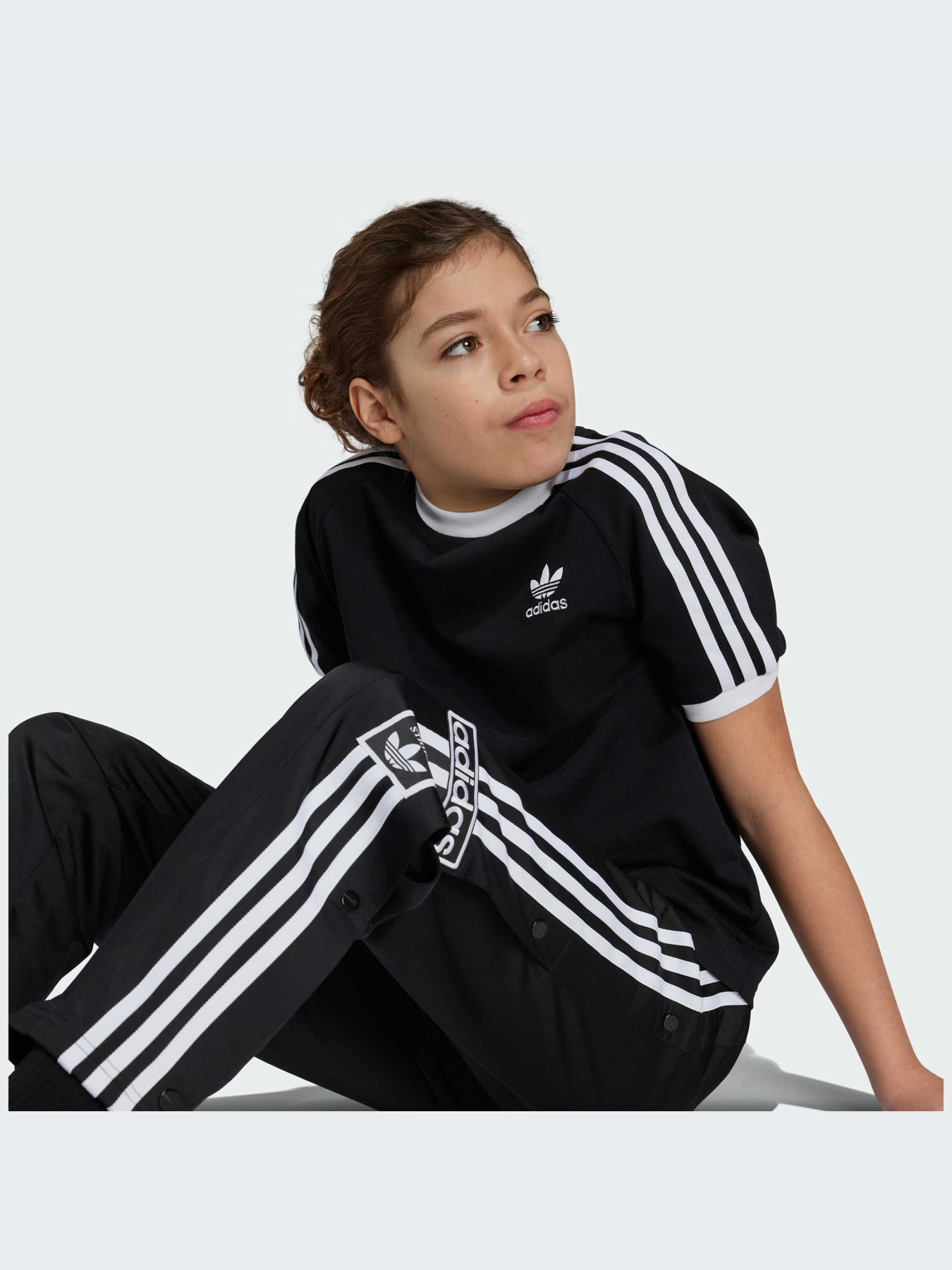 Брюки Adidas Adicolor модель IY9773-KZ Фото