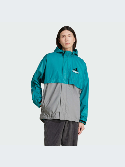 Куртки и дубленки Adidas модель JC8228-KZ Фото