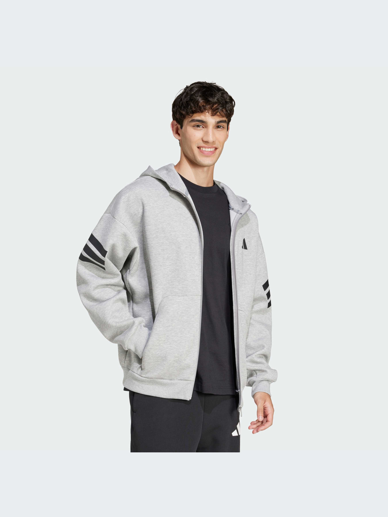 Худи и свитшоты Adidas модель JD4828-KZ Фото