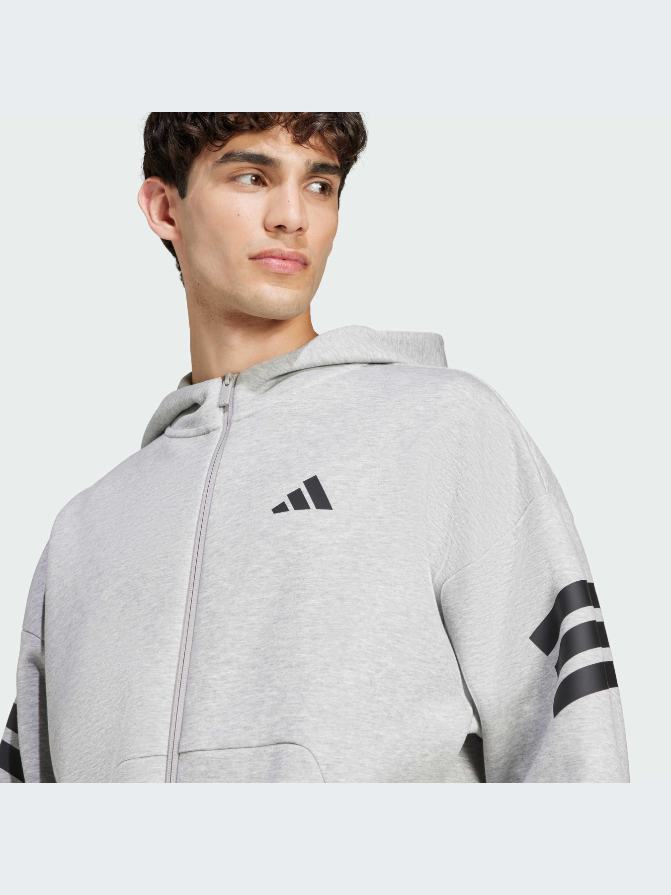 Худи и свитшоты Adidas модель JD4828-KZ Фото