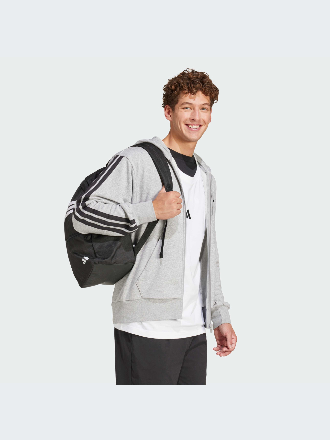 Худи и свитшоты Adidas модель JE6338-KZ Фото