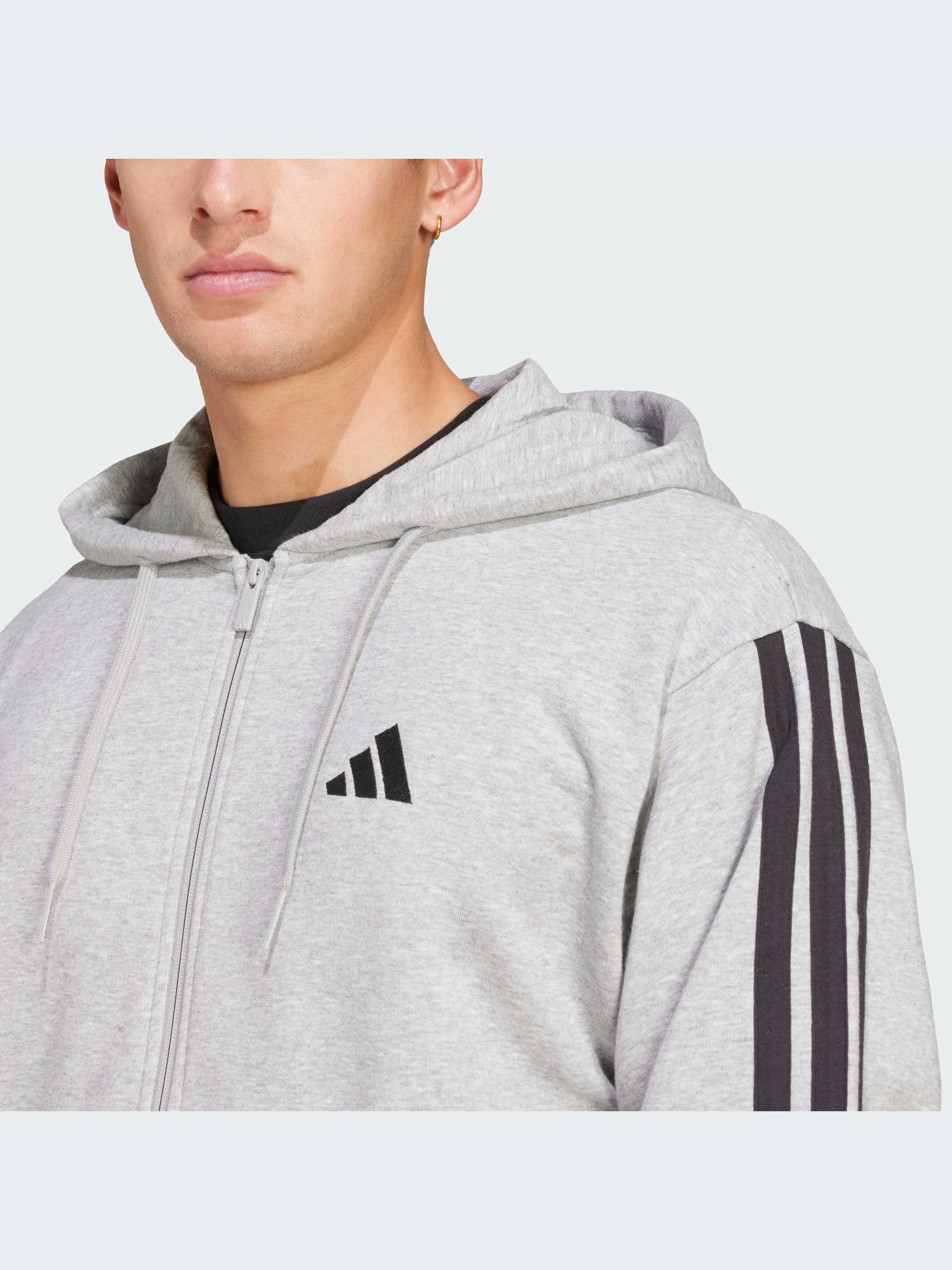 Худи и свитшоты Adidas модель JE6338-KZ Фото