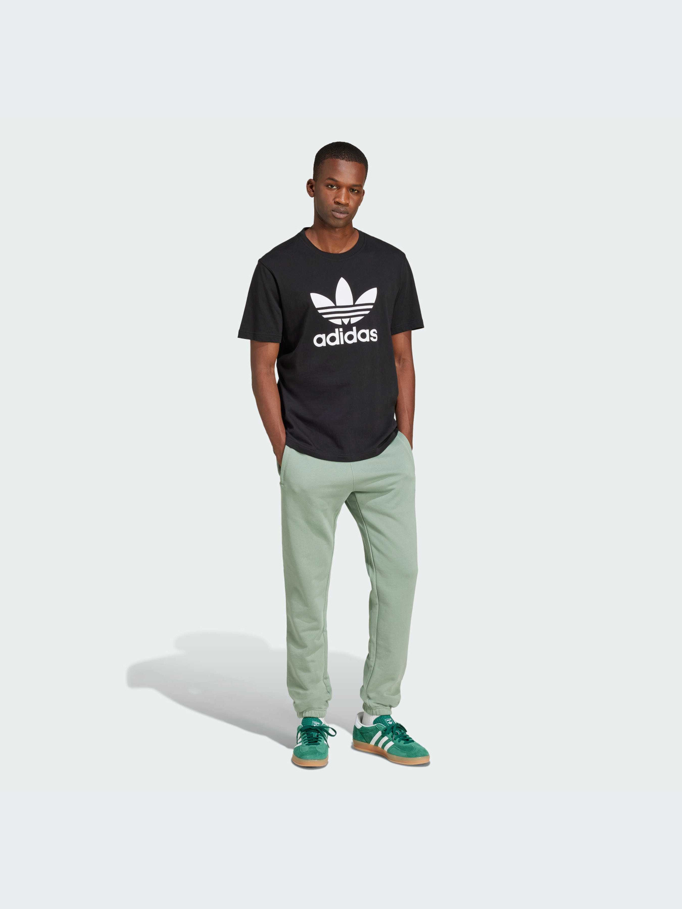 Брюки Adidas модель JD2427-KZ Фото