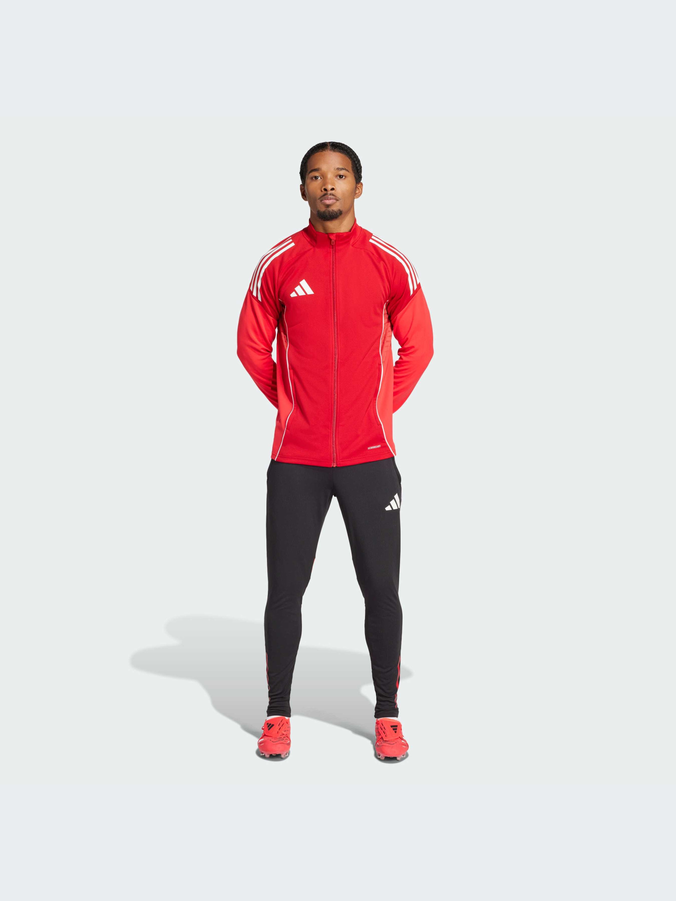 Брюки Adidas Tiro модель JI6496-KZ Фото