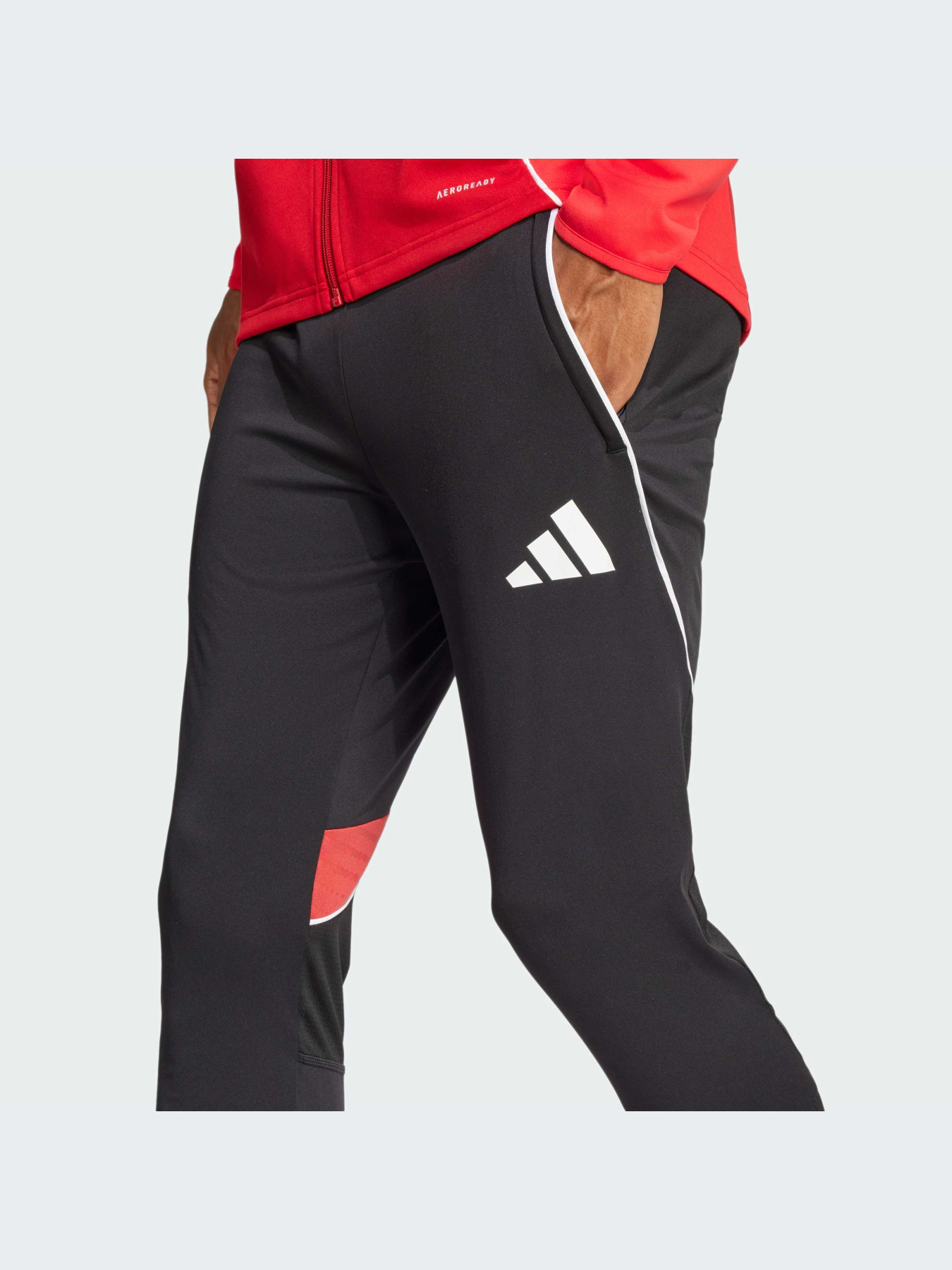 Брюки Adidas Tiro модель JI6496-KZ Фото