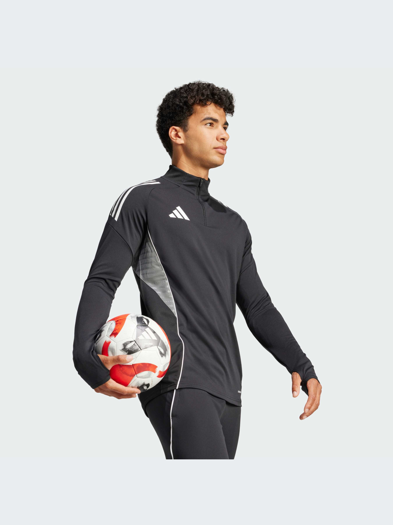 Худи и свитшоты Adidas Tiro модель JJ1515-KZ Фото
