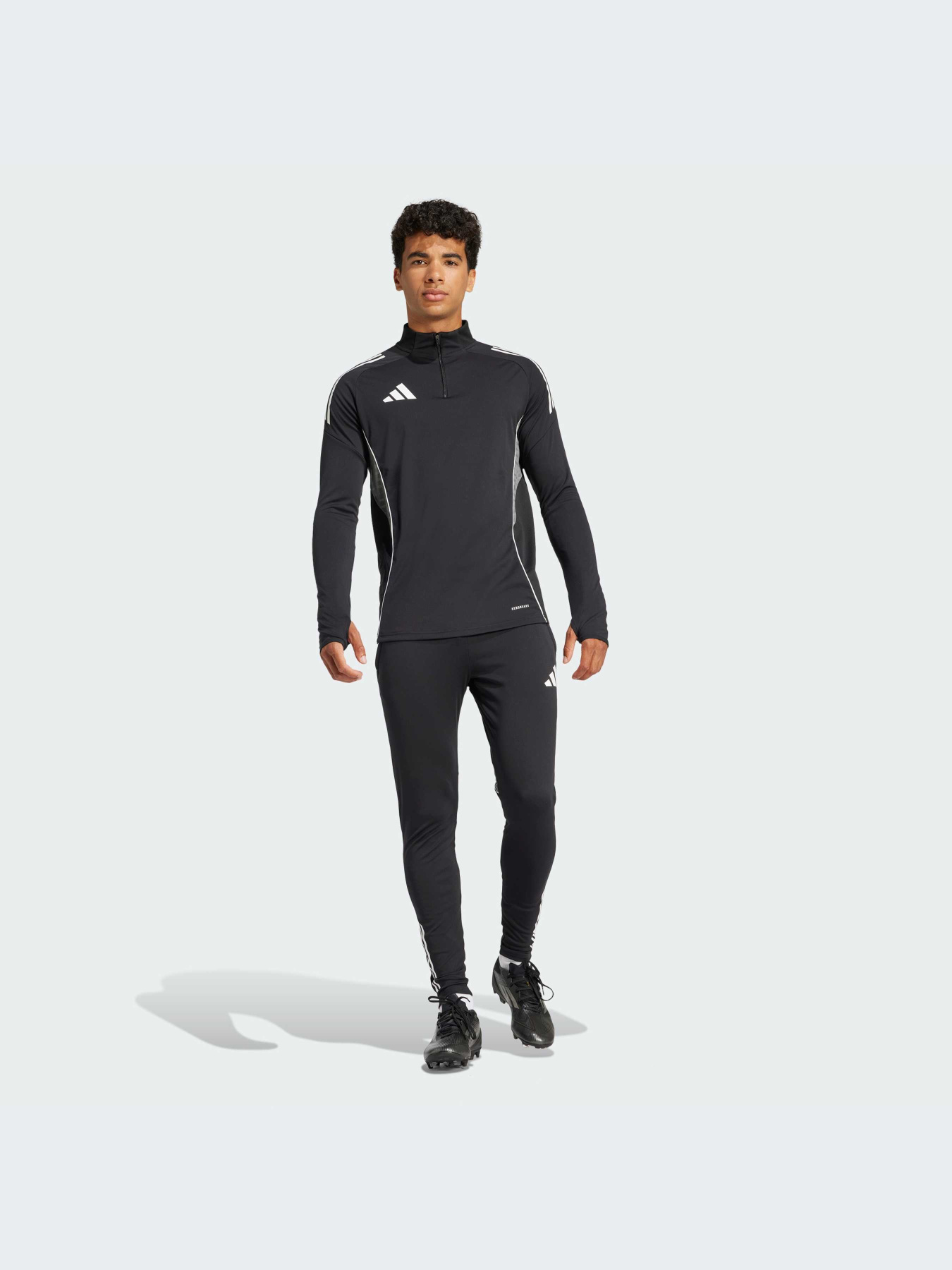 Худи и свитшоты Adidas Tiro модель JJ1515-KZ Фото