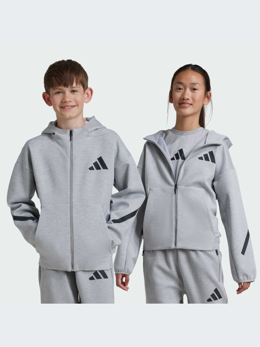 Худи и свитшоты Adidas ZNE модель JI7548-KZ Фото
