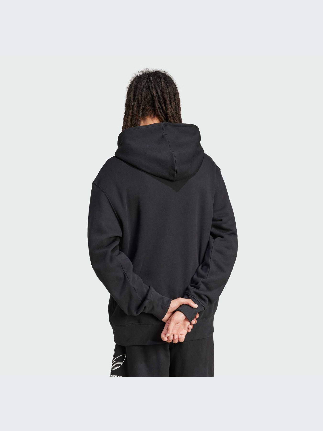 Худи и свитшоты Adidas Adicolor модель JP1079-KZ Фото