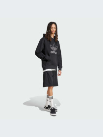Худи и свитшоты Adidas Adicolor модель JP1079-KZ Фото