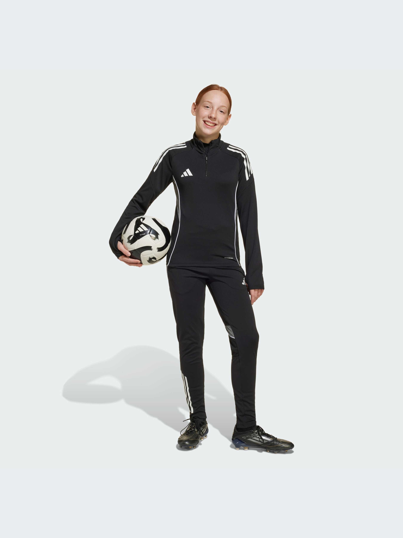 Худи и свитшоты Adidas Tiro модель IW0453-KZ Фото