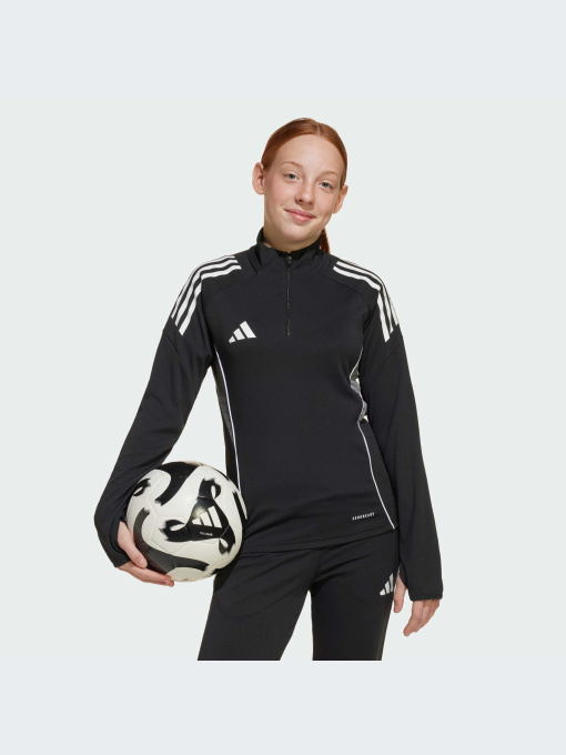 Худи и свитшоты Adidas Tiro модель IW0453-KZ Фото
