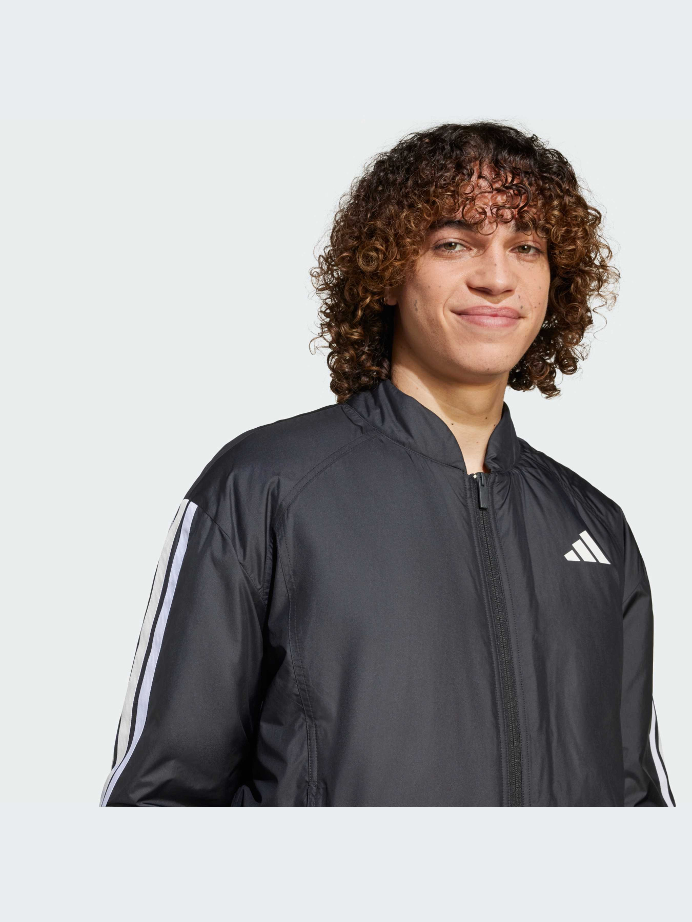 Куртки и дубленки Adidas модель JD1294-KZ Фото