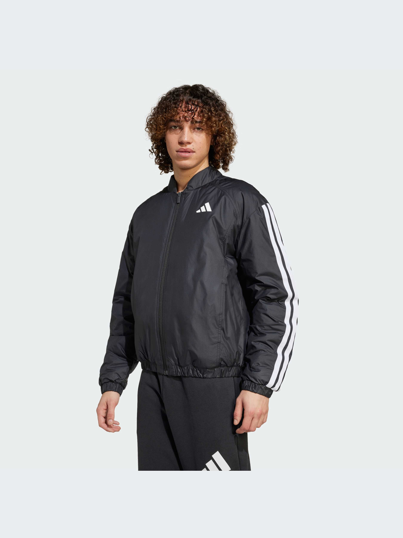 Куртки и дубленки Adidas модель JD1294-KZ Фото