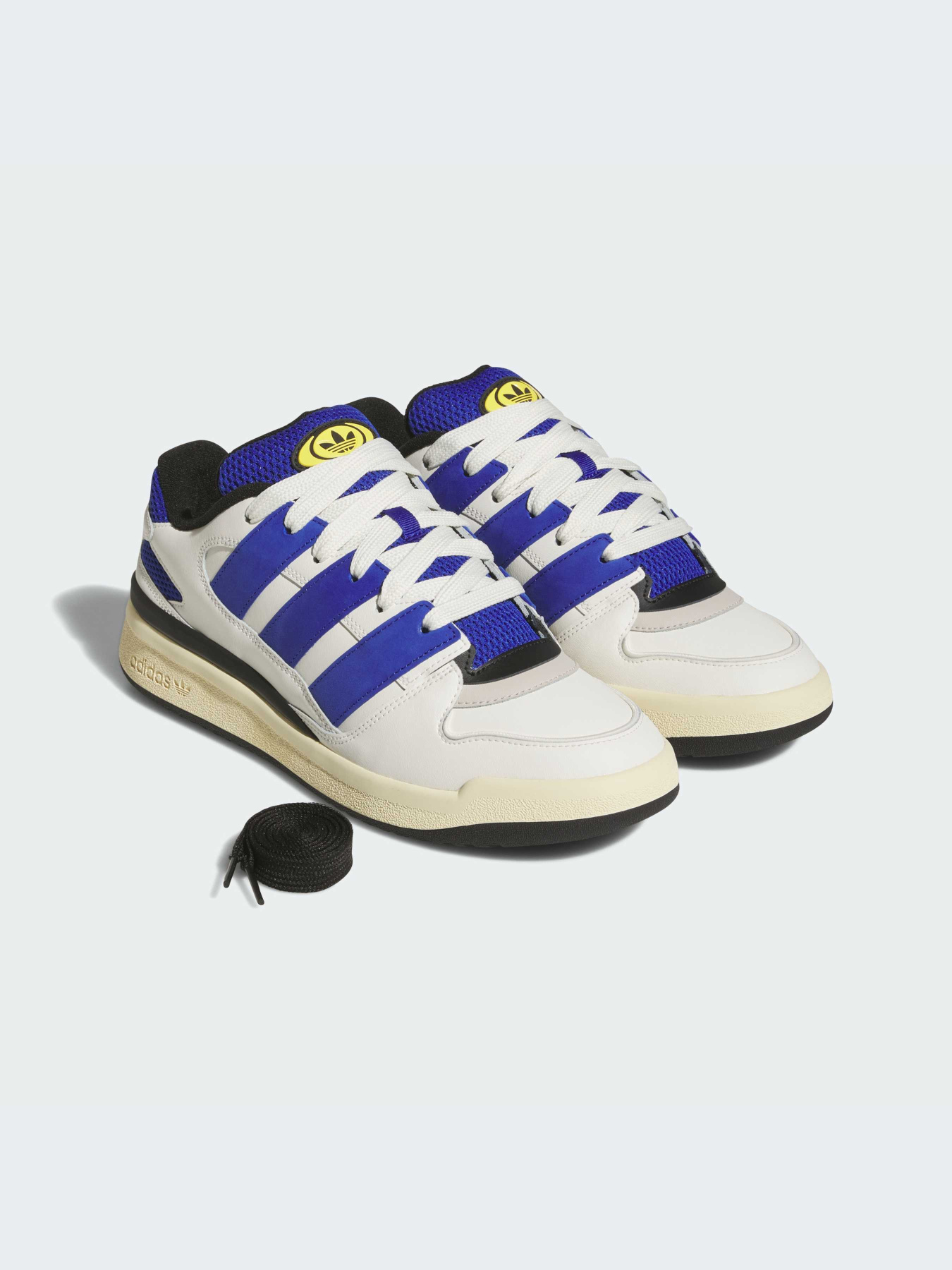 Кроссовки Adidas Forum модель JI3276-KZ Фото