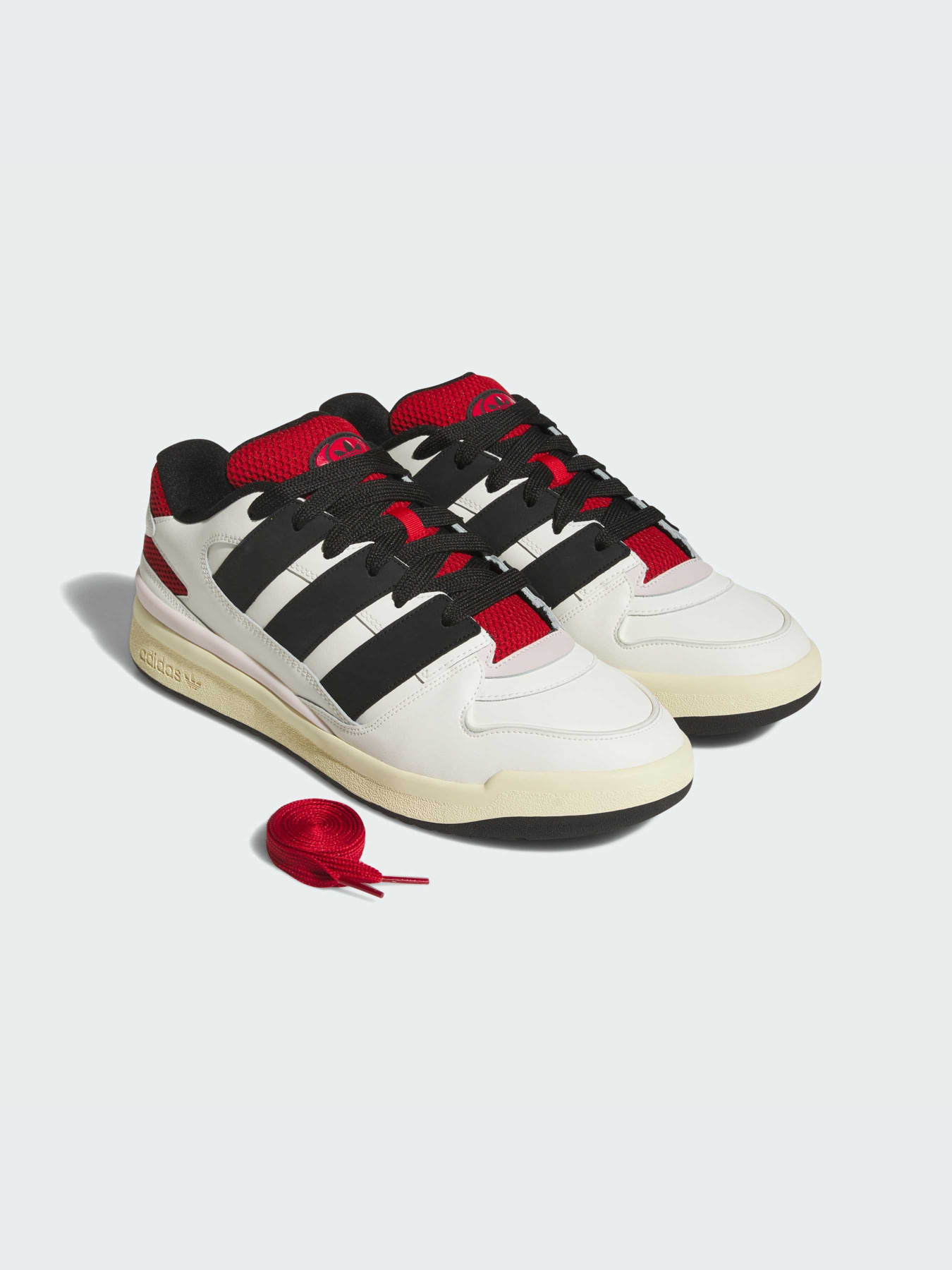 Кроссовки Adidas Forum модель JI3277-KZ Фото