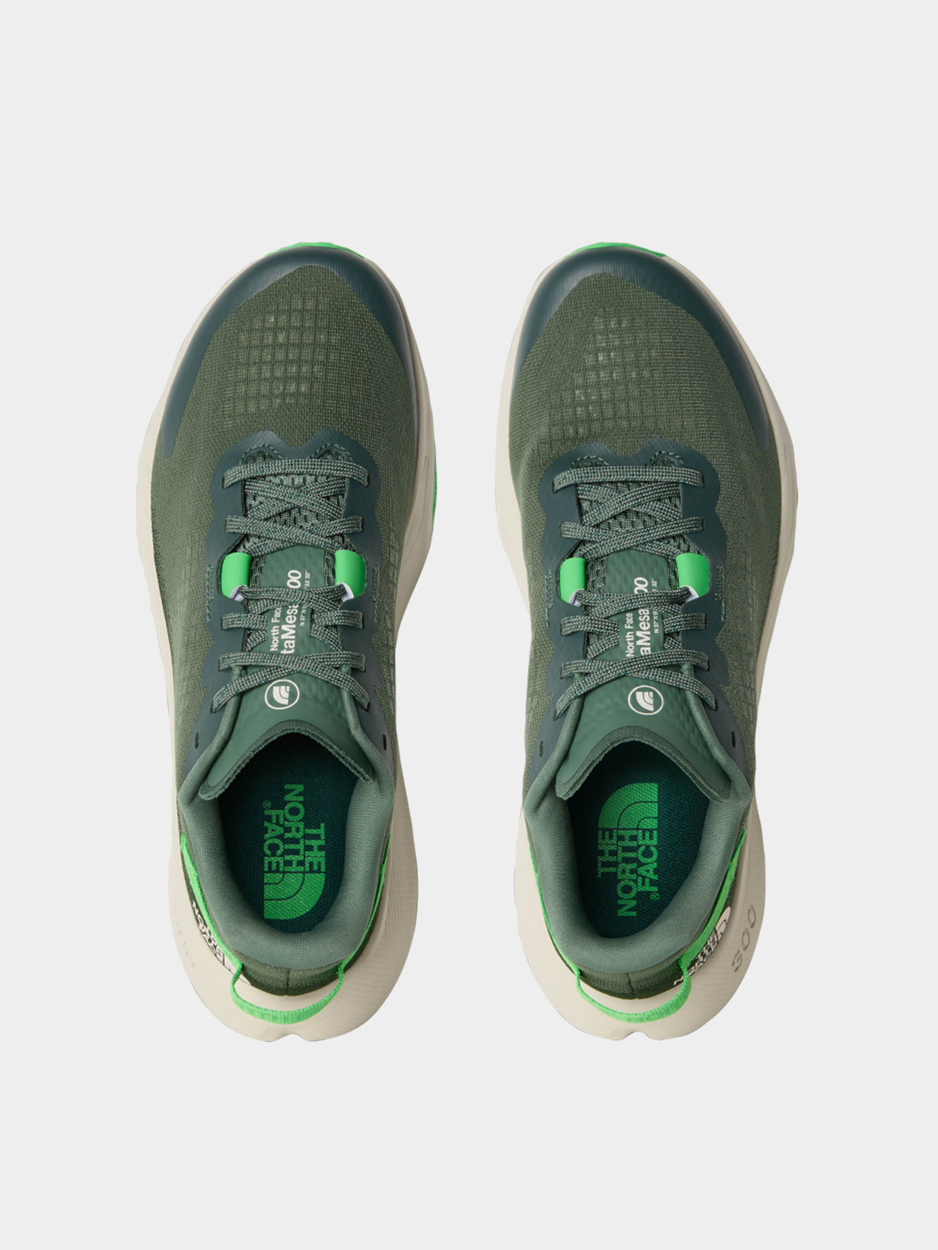 Кроссовки The North Face модель NF0A8A9R7241 Фото