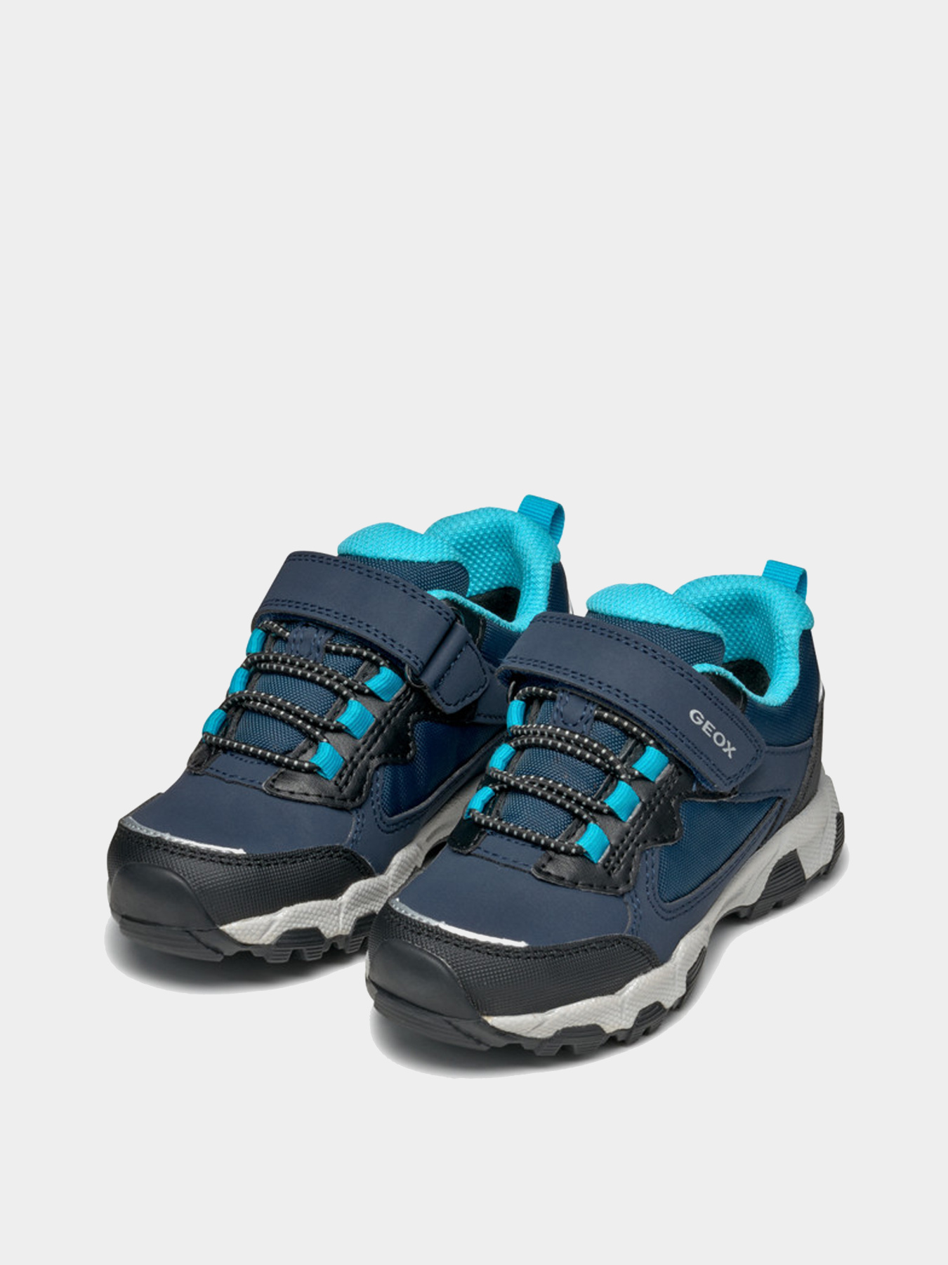 Кроссовки Geox модель J463ZB-050FU-C0693 Фото