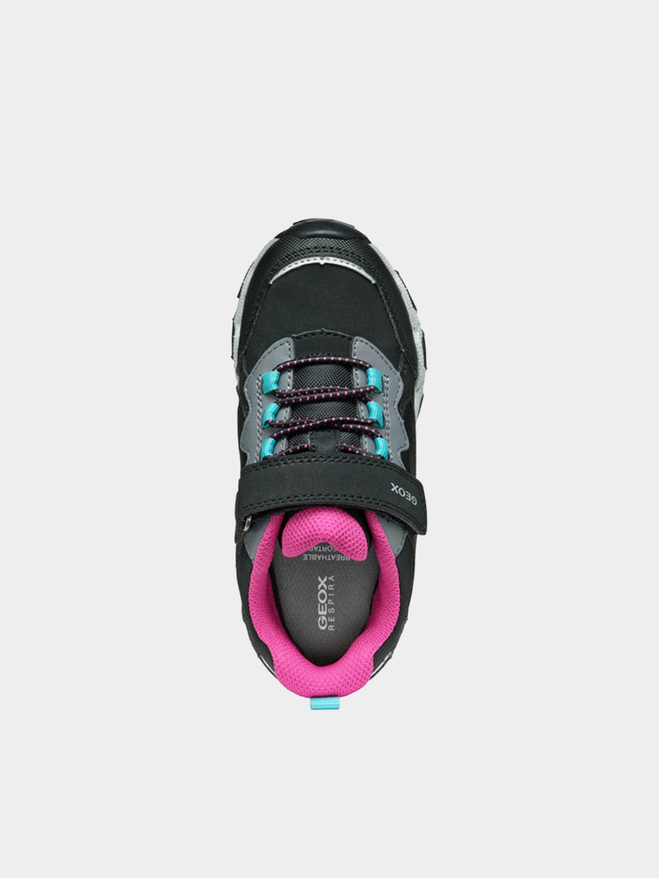 Кроссовки Geox модель J464LA-050FU-C9999 Кроссовки Geox модель J464LA-050FU-C9999 Фото