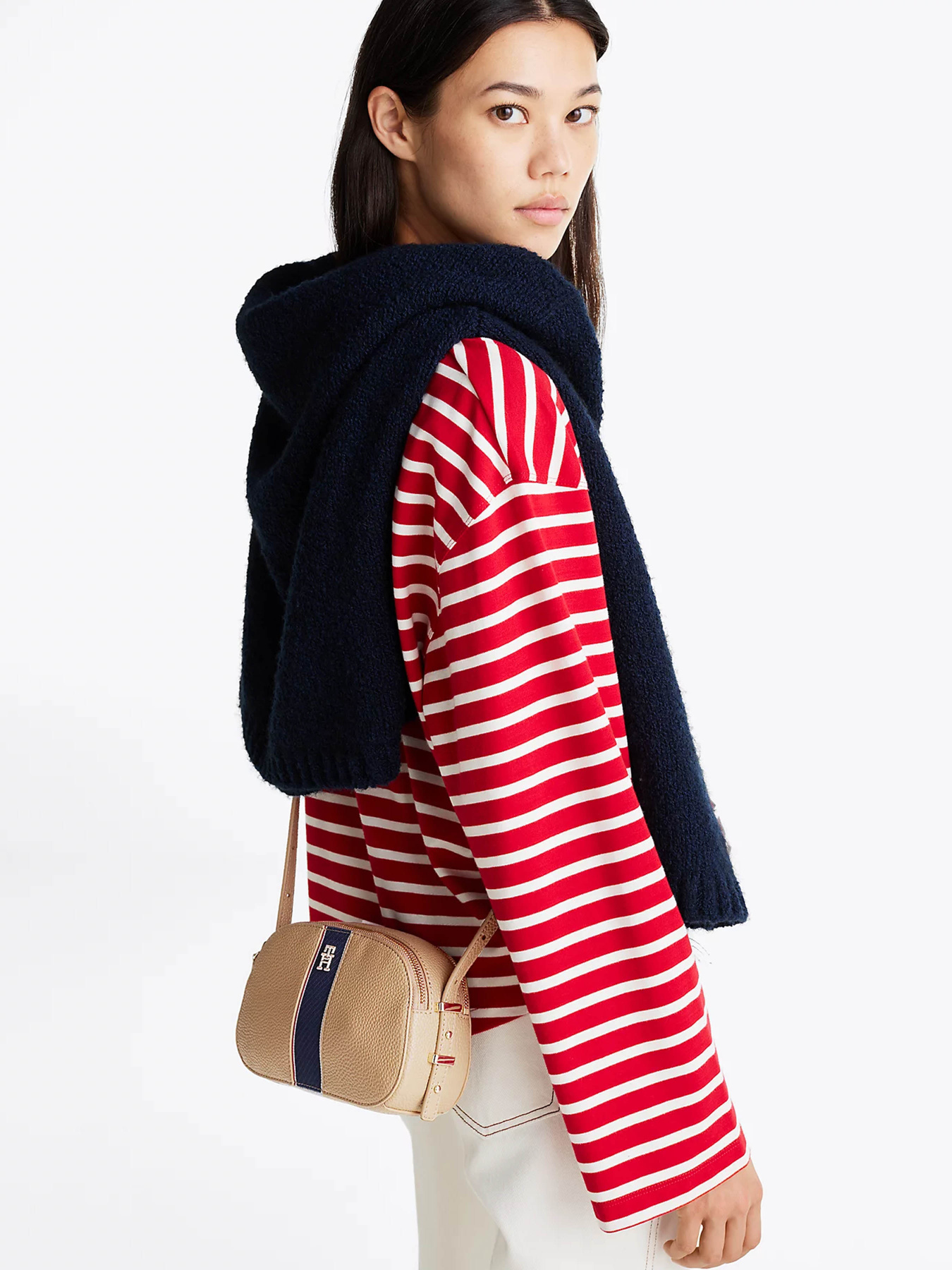 Сумки Tommy Hilfiger модель AW0AW16898-RBC Фото