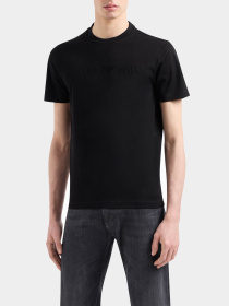 Футболки и поло Emporio Armani модель 8N1TD2-1JGYZ-0021 Фото