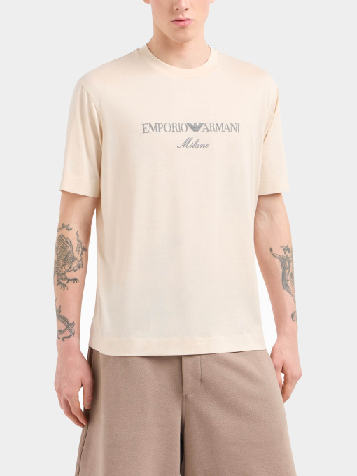 Футболки и поло Emporio Armani модель EM001033-AF10017-M1052 Фото