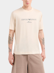 Футболки и поло Emporio Armani модель EM001033-AF10017-M1052 Фото