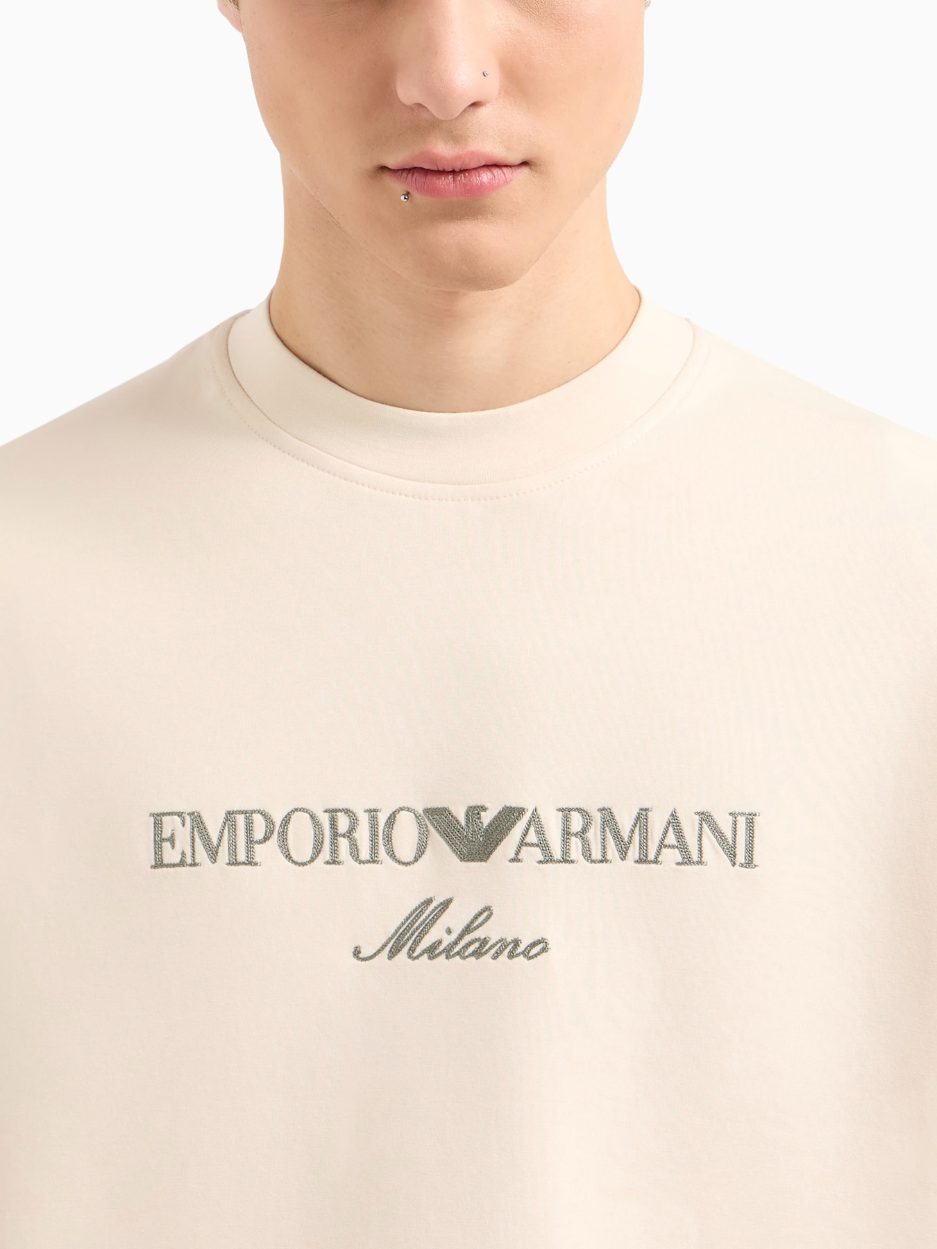 Худи и свитшоты Emporio Armani модель EM001052-AF10013-M1052 Фото