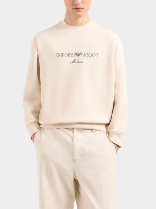 Худи и свитшоты Emporio Armani модель EM001052-AF10013-M1052 Фото