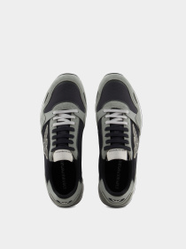 Кроссовки Emporio Armani модель X4X537-XN730-U549 Фото