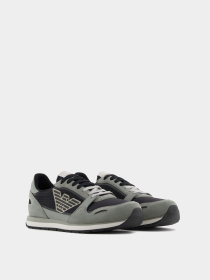 Кроссовки Emporio Armani модель X4X537-XN730-U549 Фото