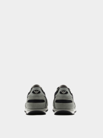 Кроссовки Emporio Armani модель X4X537-XN730-U549 Фото