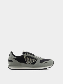 Кроссовки Emporio Armani модель X4X537-XN730-U549 Фото