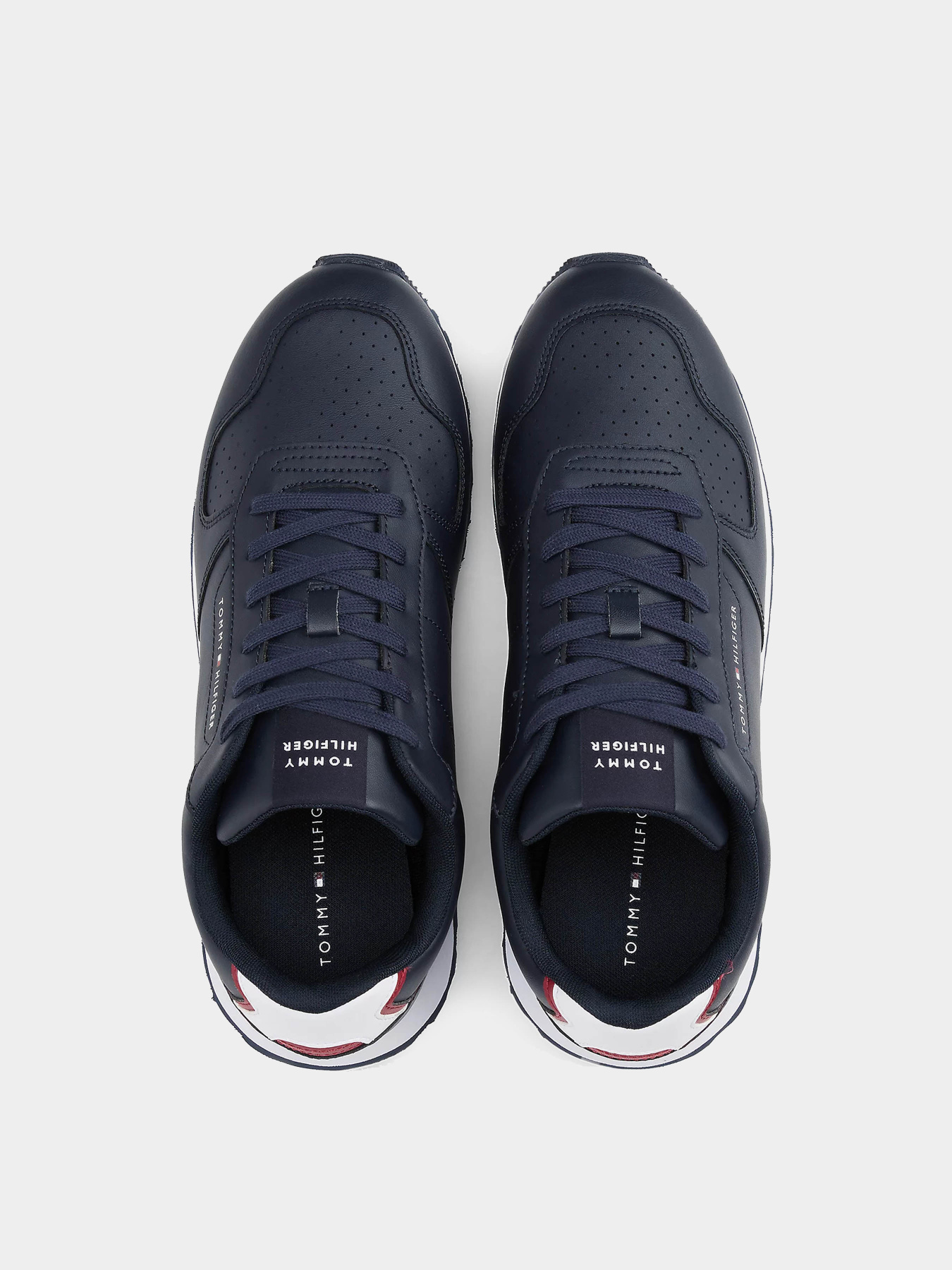 Кроссовки Tommy Hilfiger модель FM0FM05453-DW5 Фото