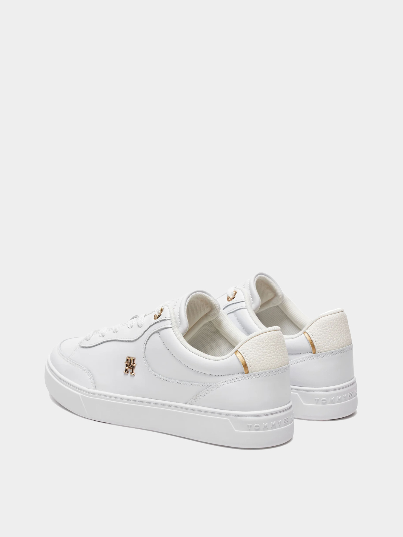 Кеды Tommy Hilfiger модель FW0FW08322-YBS Фото