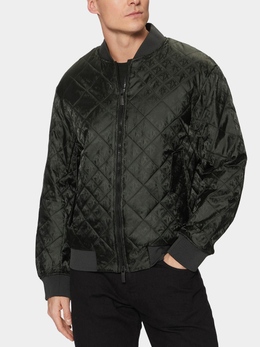 Куртки и дубленки Armani Exchange модель XM000137-AF11895-UB001 Фото