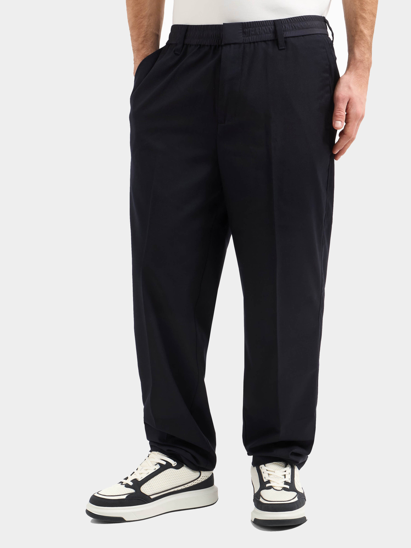 Брюки Armani Exchange модель XM000207-AF12041-UB101 Брюки Armani Exchange модель XM000207-AF12041-UB101 Фото