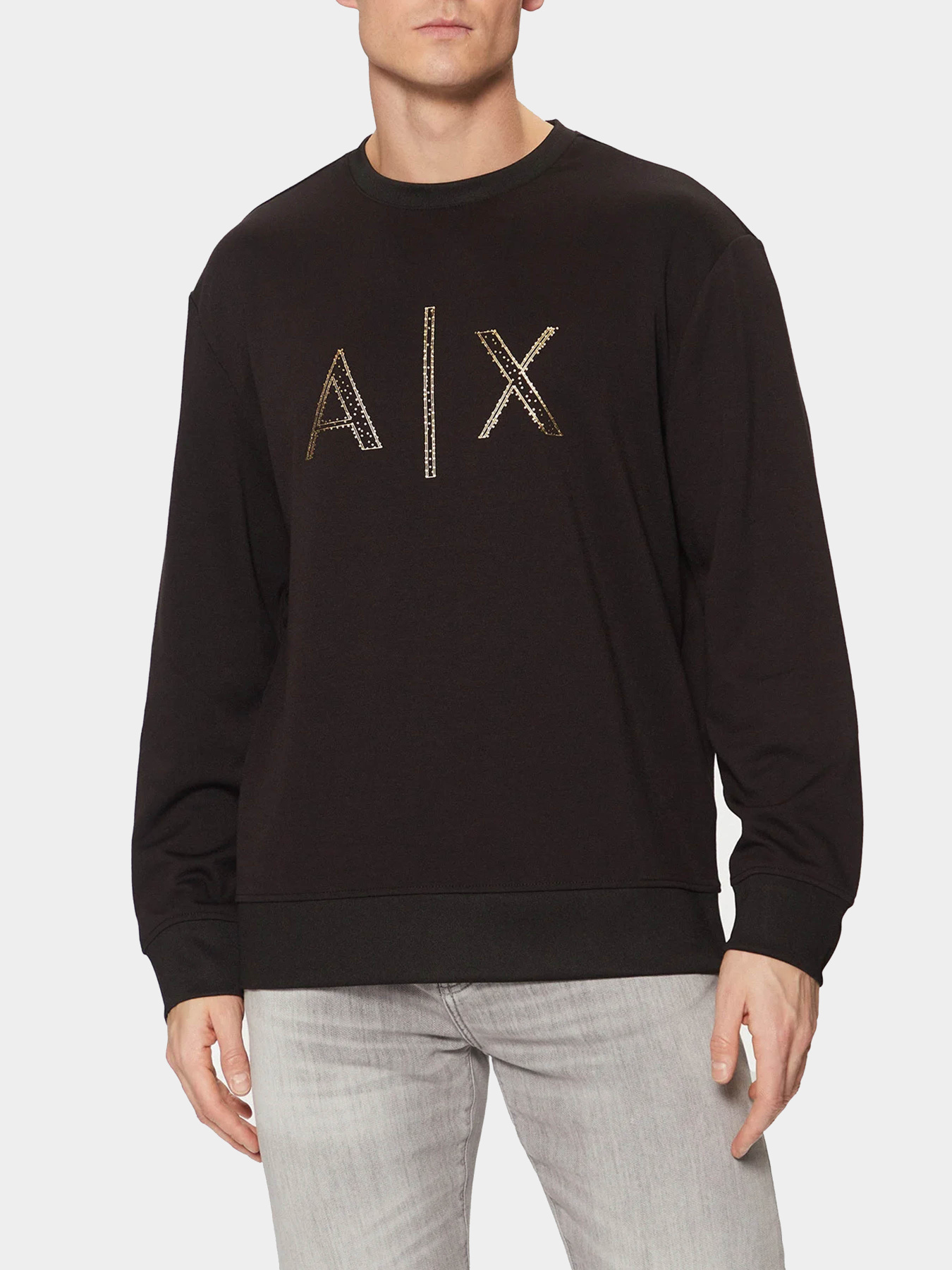 Худи и свитшоты Armani Exchange модель XM000331-AF12269-UC001 Фото